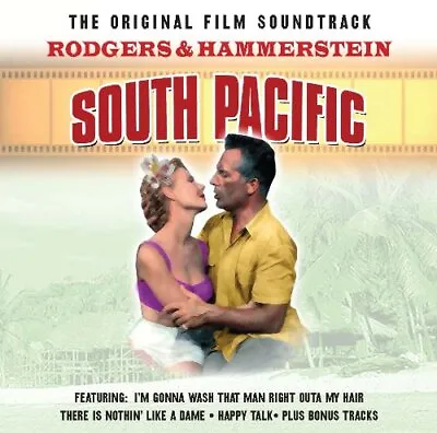 £3.31 • Buy Rodgers & Hammerstein : South Pacific [Original Soundtrack] CD Amazing Value