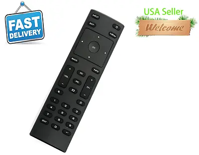 Replace Remote Control For Vizio Smart TV D24HN-E1 D24HNE1 D50N-E1 D39HN-E1  • $6.92