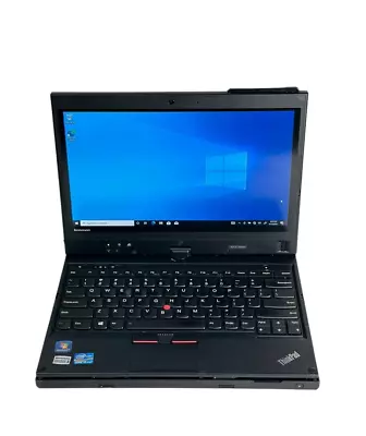 Lenovo ThinkPad X230 Tablet Core I5 3320M 16GB RAM 512GB SSD Win 10 Pro DVD Dock • $299