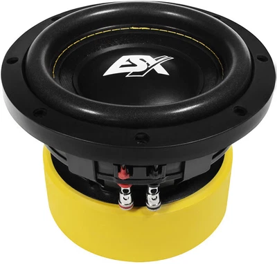 £110 • Buy ESX 6.5  Subwoofer Quantum QE622 500w Subwoofer Dual 2ohm 