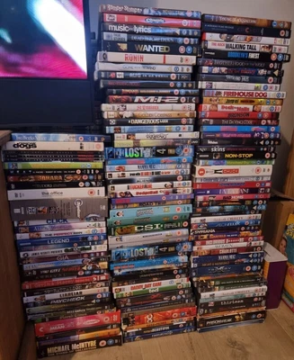 £0.99 • Buy Mix Of Dvds - Titles M-n