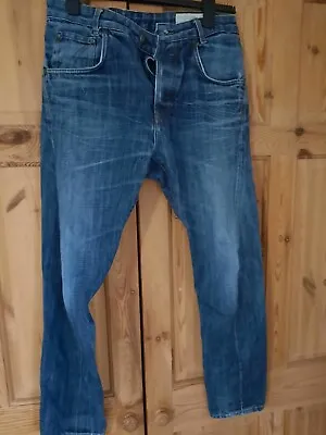 All Saints MENS Casual Jeans Size W32 L32 ** FREE P&P ** • £19.99