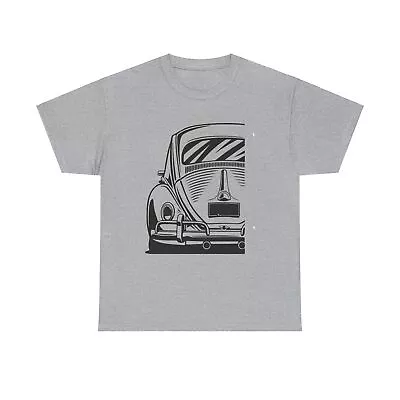 Classic VW Beetle Shirt! MULTIPLE Colors & Sizes • $16.85