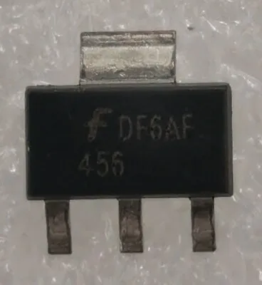 NDT456P Fairchild Power MOSFET P Channel 30 V 7.3 A SMD SOT-223- 100 Pcs • $32.62