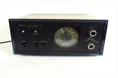 SANSUI TU-777 Solid State Stereophonic FM/AM Tuner AC100V Vintage Audio Japan • $189