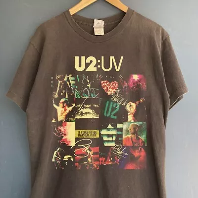 U2 Concert Ultraviolet Sphere 2023 Band Music Graphic For Men Women Shirt KH2378 • $15.99