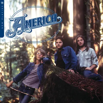 America - Now Playing [New Vinyl LP] • $22.60