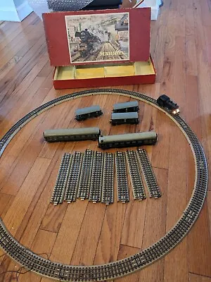 Marklin Train Set Model 827/3 • $250