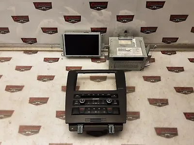 2010 Ford Mustang Shelby GT500 OEM 8  Navigation GPS Touch Screen Radio • $449.99