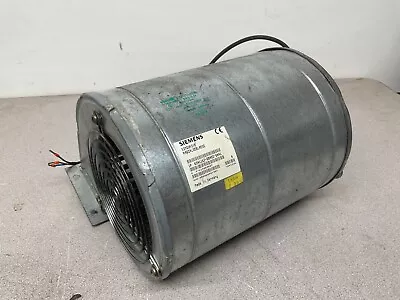 $248 • Buy Siemens 6SN1162-0BA02-0AA1 Radial Fan Mounting Fan SIMODRIVE; EBM D2D133-AB06