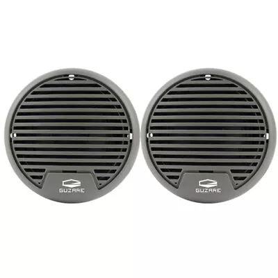 £16.99 • Buy Boat Speakers 3  140W Waterproof Stereo Speakers Car Speakers For Yacht ATV UTV
