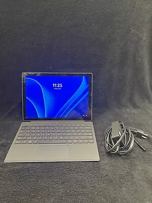 Microsoft Surface Pro 7 1866 - I3-1005G1 / 4GB RAM / 128GB SSD / FOR PARTS • $115