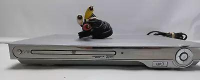 DVD VCD MP3 Player  No Remote TESTED  Good ! JWin JD-VD149  • $8.73