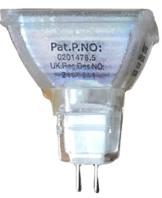 £1.50 • Buy Aurora MR16 35W  And 50w Mix  Square Halogen Bulbs - 60 Degrees Beam Angle Used