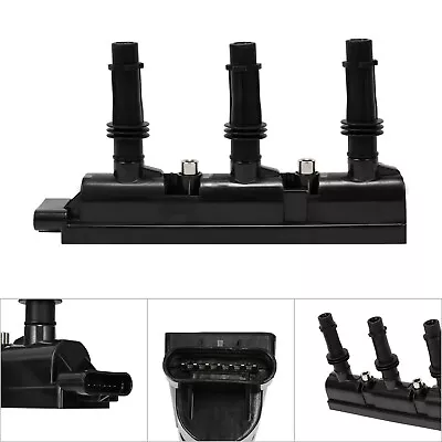 Ignition Coil Pack 1208095 Fit Vauxhall Corsa 1.0 2010-2014 • $57.65