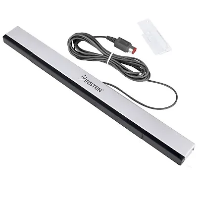 Wired Infrared Sensor Bar IR Ray Inductor For Nintendo Wii Wii U Remote Motion • $7.99