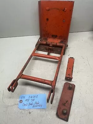 Massey Ferguson MF-7 Tractor MF-710 Deck Hanger And Stabilizer Assembly • $79.99