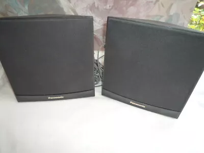 Panasonic  15w Speakers • £14.99