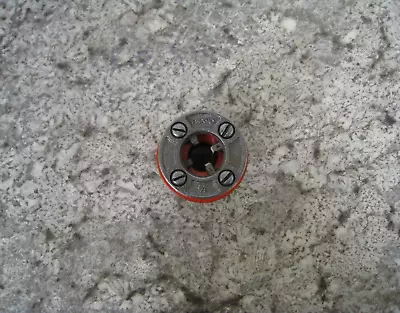 $49.99 • Buy Ridgid 38860 111-R 111R 1/2” NPT Ratchet Pipe Threader Die Head Free Shipping
