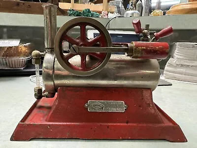 Vintage Empire Mod B30 Boiler Steam Engine USA Clean Condition No Cord Untested • $99