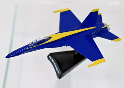 F/A-18C Hornet Blue Angels Daron PS5338-1 Scale 1:150 Diecast Model With Stand • $29