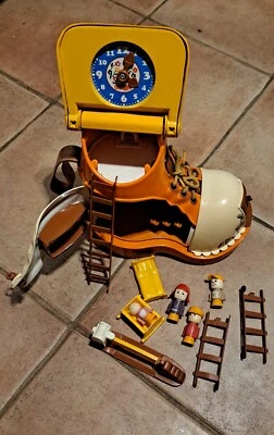 £29.99 • Buy Matchbox Live-n-learn Play Boot Toy Boot With Original Accessories Vintage 