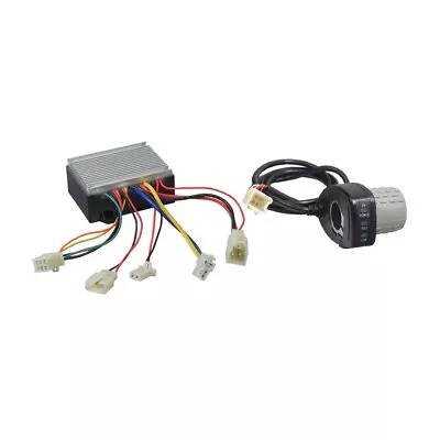 6-Wire Throttle & Controller Set (Versions 1-7) HB2430TYDFS For Razor Pocket Mod • $35.99