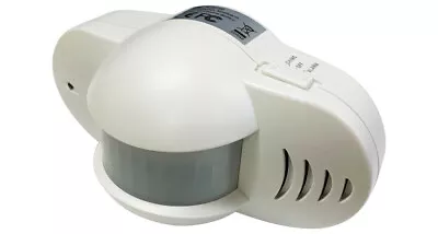 Premium Portable Alarm System With PIR Motion Sensor + 90dB Alarm Siren  • $18.75