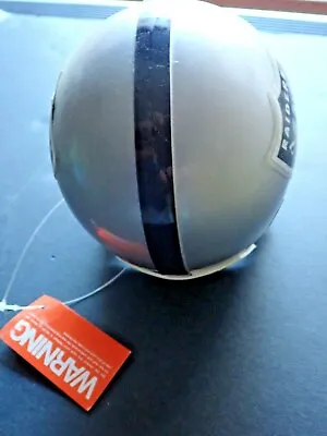 Oakland Raiders Riddell Mini Helmet • $50