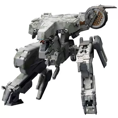 Metal Gear Solid 4 Guns Of The Patriots Metal Gear REX Plastic Model Kit KP409X • $113.98