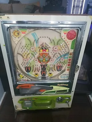 VINTAGE 1970's NISHIJIN HEIWA PACHINKO GAME • $325