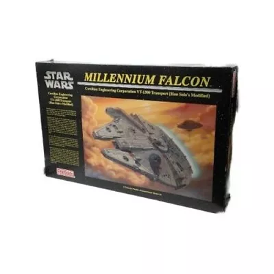  STARWARS Fine Molds 1/72 Millennium Falcon Spacecraft Plastic Model Kit JAPAN • $359.99