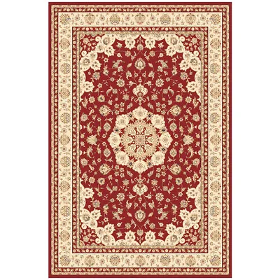 Traditional Oriental Medallion Area Rug Persien Style Carpet Runner Mat Non-Slip • $13.53