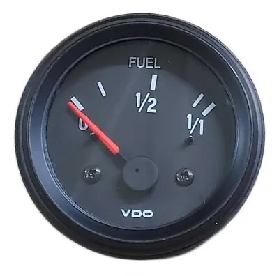 VDO Gauge Fuel Level Genuine Cockpit International 301-93700 2 /52mm • $35