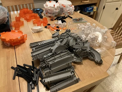 $45 • Buy Hexbug Nano Hive Habitat Pieces + 8 Nano Bugs