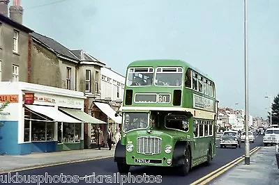 £0.99 • Buy HANTS & DORSET 7671LJ 6x4 Bus Photo