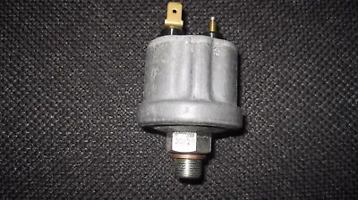 ORIGINAL VDO Oil Pressure Switch #360-022 Dual Sender For Gauge & Light GERMAN  • $69.95