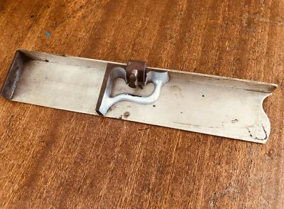 £20 • Buy LETTERPRESS PRINTiNG COMPOSING / COMPOSITORS STICK METAL TYPE