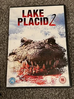 Lake Placid 2 DVD • £2