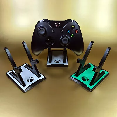 Display Stand For Xbox Series X/S Xbox One/360 Controller Custom 3D Printed • $10.95