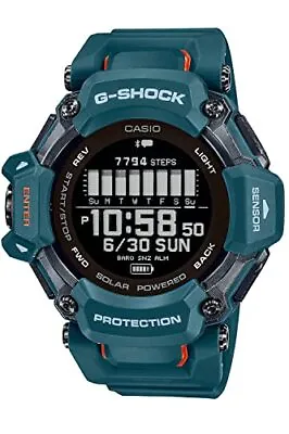 CASIO Watch G-SHOCK G-SQUAD GPS Bluetooth GBD-H2000-2JR Men's • $357.99