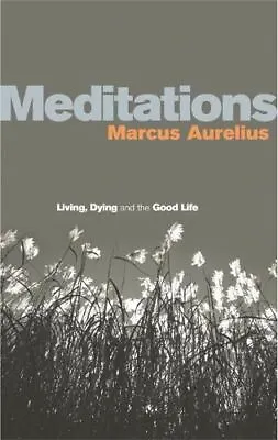 Meditations Marcus AureliusGreg New Paperback • £5.99