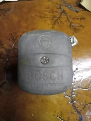 Nice Used Original Bosch Vw Beetle Ghia Bus 7v 45a Voltage Regulator Nla 1/67 • $65