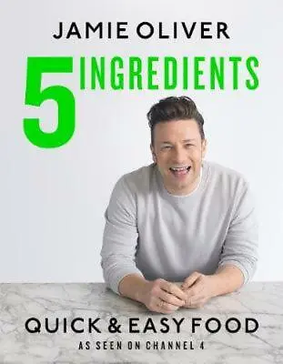 $35 • Buy 5 Ingredients: Quick & Easy Food