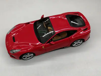 Mattel Ferrari F12 Berlinetta Red Hot Wheels Elite Series 1/18 • $239.48