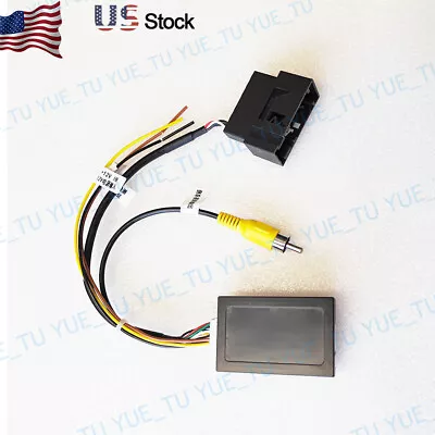 26 PIN RGB To CVBS (RCA) AV Converter For VW Original Camera Output To Headunit • $33.25