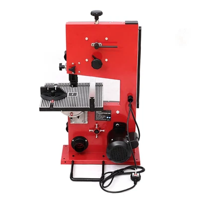 £189.95 • Buy 9  Woodworking Band Saw Bench Top Wood Cutting Blade Bandsaw Table Saw Cut 90mm