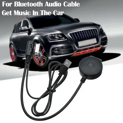 For Bluetooth Audio Cable For Audi A4L A5 A6L A8L Q7 Q5 AMI MMI/2G Interface • $16.37