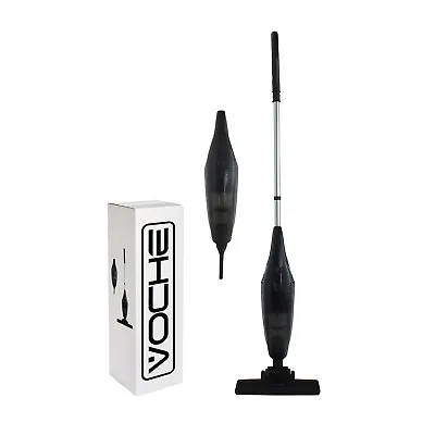 £21.99 • Buy Black 600w Bagless Cyclonic Stick Upright Handheld Vacuum Cleaner Hepa Filter