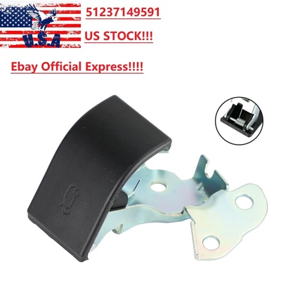 $15.66 • Buy 51237149591 For BMW Mini Cooper Countryman Paceman Hood Release Handle Lever